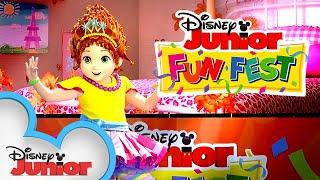 Disney Junior LIVE! Sing-Along | Disney Junior Fun Fest | @disneyjr