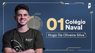 As táticas para alcançar o topo no Colégio Naval