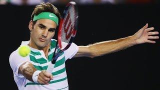 Federer v Djokovic: incredible rally | Australian Open 2016