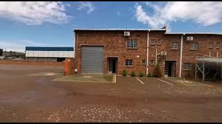 KIRKNEY - 306SQM WAREHOUSE TO RENT WITHIN SALTECH INDUSTRIAL PARK ON MALIE STREET IN KIRKNEY