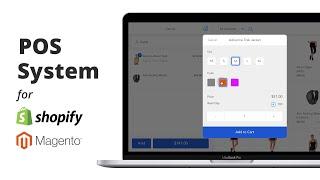 Magestore POS for Shopify & Magento | Free Trial Available