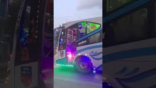 Devraj air bus #kpl_viral bus #viralsong #viralbusvideo
