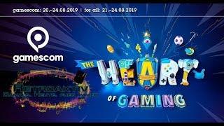 Gamescom 20.08.2019 | Fachbesucher Tag | Retro Aktiv | TVGC