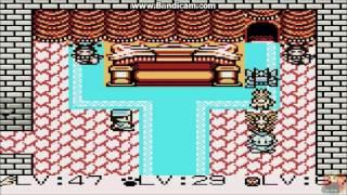 GBC - Dragon Warrior: Monsters ~ the Queen cheats!