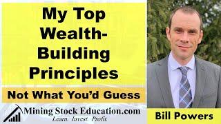 Bill Powers Shares His Top Wealth-Building Principles (hint: not what you’d guess)