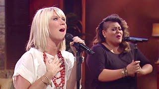 Natalie Grant: King of the World (James Robison / LIFE Today)