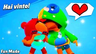 ECCO LE NUOVE POSE PROIBITE DEI BRAWLER!!  Brawl Stars ITA Fan Made