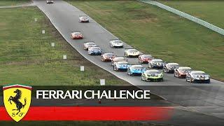 Ferrari Challenge North America – VIR 2021, Coppa Shell Race 2