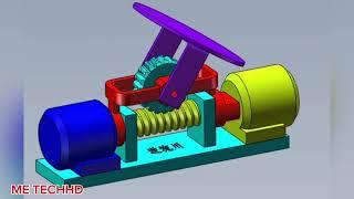 Vertical Packaging Machine/mechanical principle basic