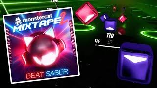 MONSTERCAT MIXTAPE VOL 2 IN BEAT SABER