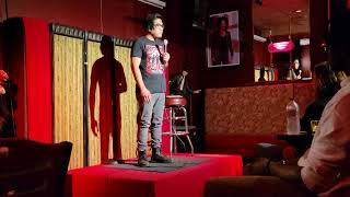 Chris Bongat @ Red Room Comedy