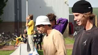 Opening Skatepark Wolvega, SkateOn Skateparks