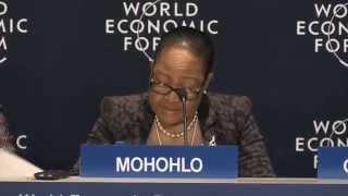 "Africa needs a 10-fold increase in power generation" - Linah Mohohlo