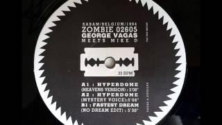 George Vagas Meets Mike D - Hyperdome (Heavens Version)