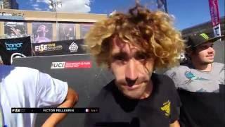 Final Skateboard Pro - FISE World Denver 2016