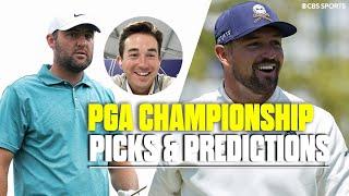 2025 PGA Championship Expert Picks | Golf on CBS Preview Show