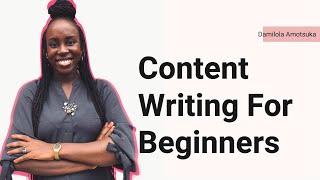 How To Become A Freelance Content Writer (with no experience)