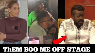 Beenie Man Got Boo Off :!!! BOUNTY Mash Up The Place/Andrew Holness Biggest Promise/KARTEL!!!