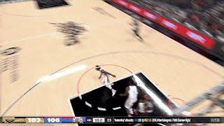 NBA 2K Clippers Rare defense chant