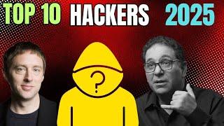 Top 10 Most Dangerous Hackers In The World | best hacker in the world , Kevin Mitnick