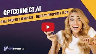 Real Property Template - Display Property Flow