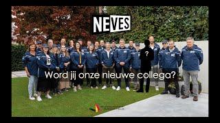 VACATURE – Neves ambassadeur: B2B verkoper voor Oost- en West-Vlaanderen