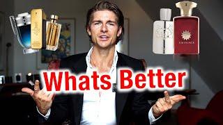 Difference Niche vs Designer Fragrance Brands