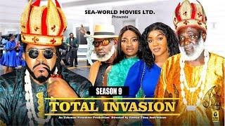 TOTAL INVASION (SEASON 9) - 2024 Latest Nigerian Nollywood Movie || New African Movies