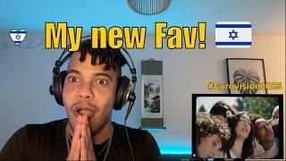 Singer reacts to:  Yuval Raphael - New Day Will Rise | Israel #Eurovision2025