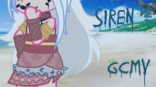 Siren | GCMV | Gacha Club Music Video | TW : BLOOD