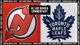 Full Highlights | Maple Leafs vs. Devils – Dec 10, 2024 (w/Joe Bowen)