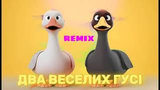 ВЛАД ЛИКОВ - ДВА ВЕСЕЛИХ ГУСІ [ REMIX ]