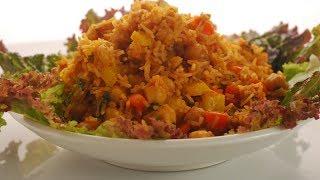 Achari Chholay Pulao | Cooksmart | Sanjeev Kapoor Khazana