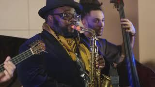 Etienne Charles' Creole Christmas Live at Piedmont Piano Company