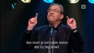 Lewis Black Live in Amsterdam Part 1/8