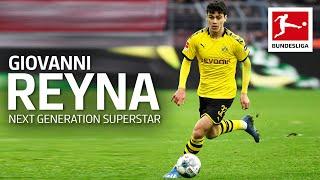 Giovanni "Gio" Reyna | Borussia Dortmund's Next Generation Superstar