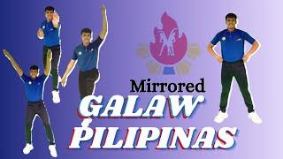 GALAW PILIPINAS - Instructional Video - MIRRORED