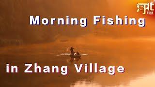 A uniquely Chinese charm: Morning Fishing in Zhang Village