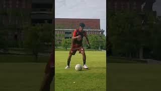 skills​ football tutorials​  #shorts #football #footballshorts