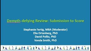 Demyth-defying Review: Submission to Score