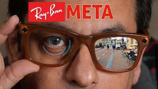 Ray-Ban Meta Review - The Ultimate Smart Glasses that can shoot still and videos