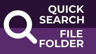 File Search Tool