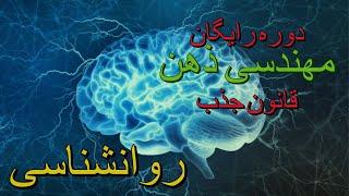 دوره رایگان |  مهندسی ذهن - قانون جذب - روانشناسی -  موفقیت معرفی دوره