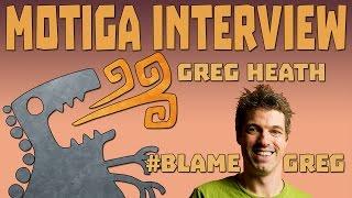 Developer Interview #blamegreg - Greg Heath