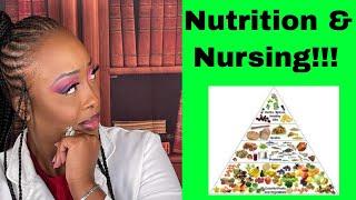 Nutrition for NCLEX, ATI and HESI (Part II)