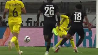 Ellyes Skhiri Goal Eintracht Frankfurt 2-0 Levski Uefa Conference League