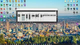 808 Pitch Modulator, Max MSP 8