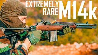 They Put a Hit On The Guy Who Made This M14k