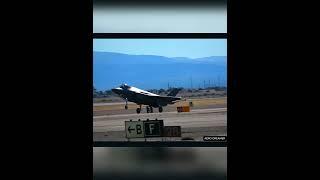 Beautiful landing ever seen in Aviation world #shorts #aviation #shorts #automobile #f35lightning