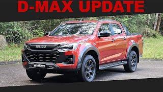 2024  ISUZU DMAX REVIEW